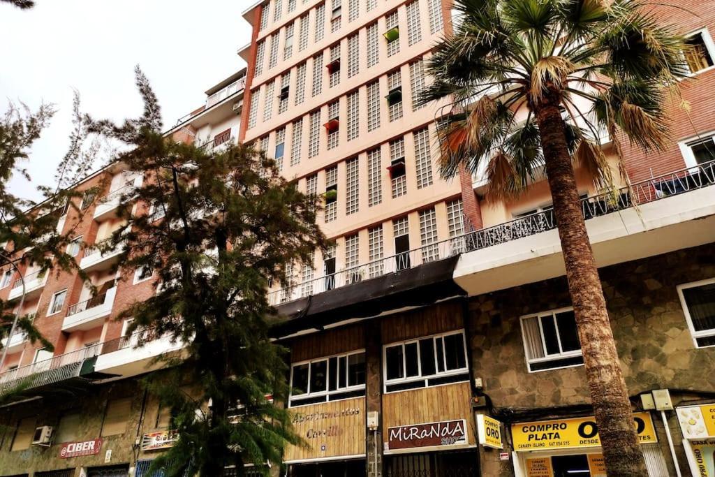Apartamentos Carrillo 5 Santa Cruz de Tenerife Ngoại thất bức ảnh