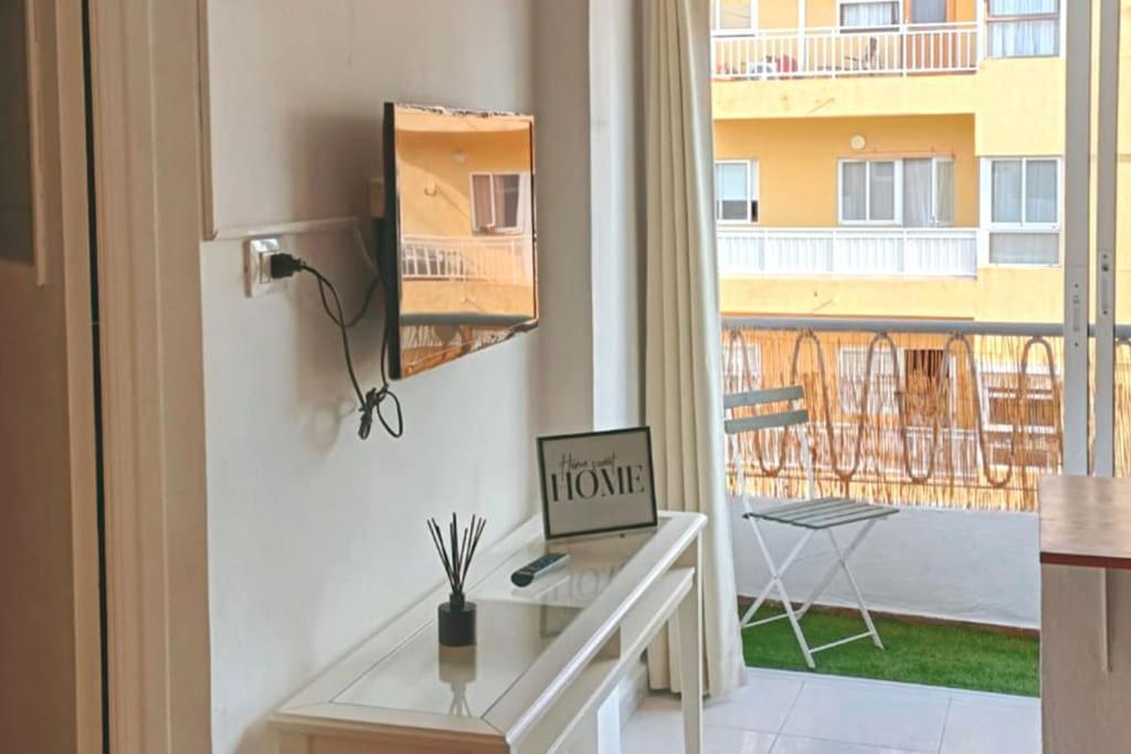 Apartamentos Carrillo 5 Santa Cruz de Tenerife Ngoại thất bức ảnh