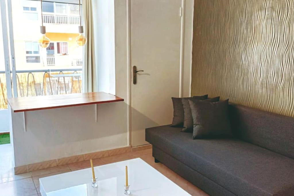 Apartamentos Carrillo 5 Santa Cruz de Tenerife Ngoại thất bức ảnh